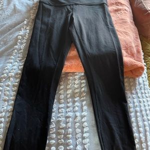 GUC size 8 lululemon leggings